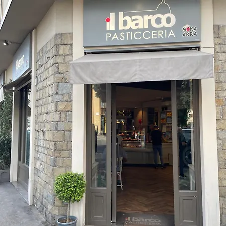 Apartamento Barco Florença